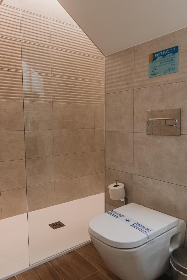 La Pardela Experience Apartamentos Caleta de Sebo Esterno foto
