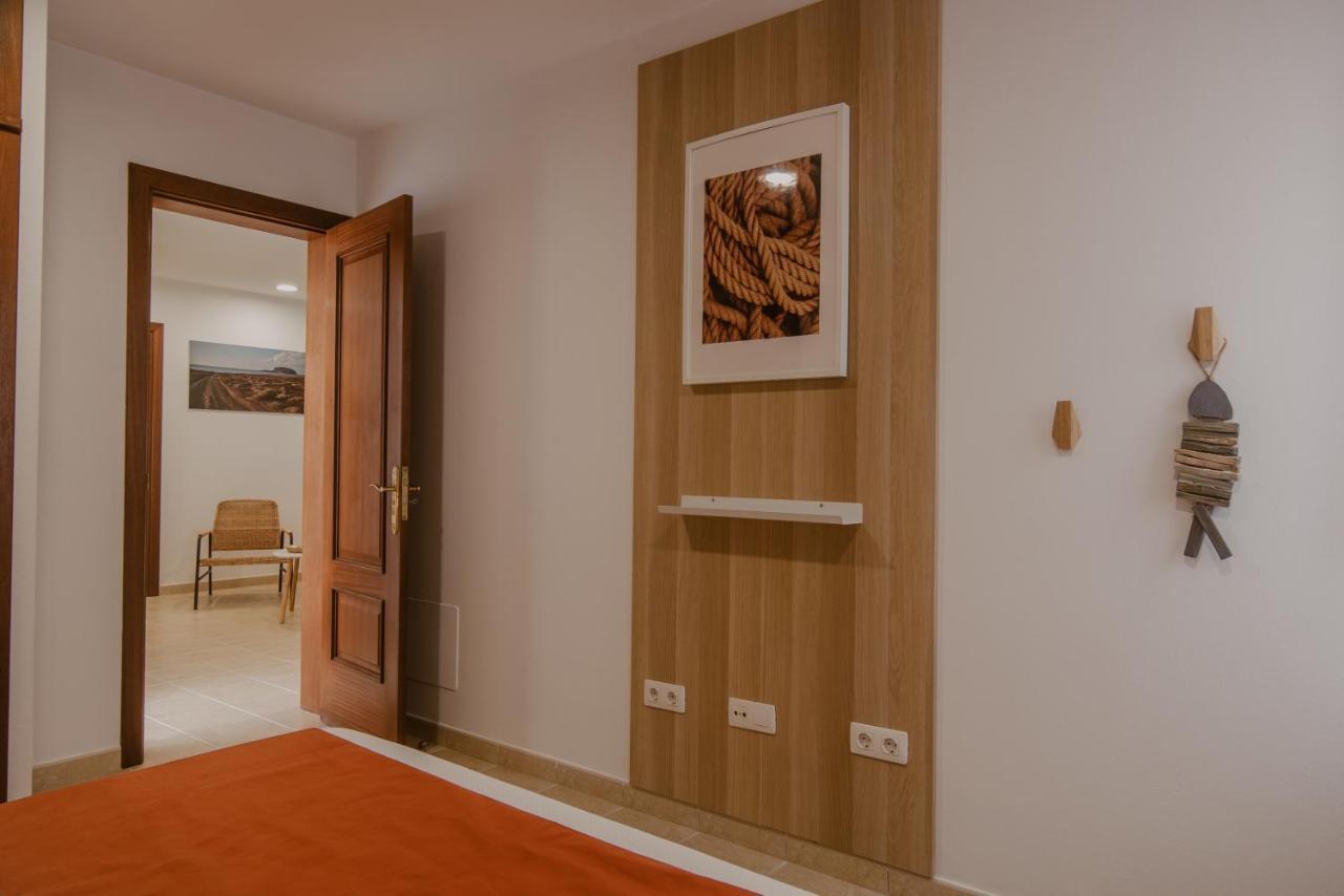 La Pardela Experience Apartamentos Caleta de Sebo Esterno foto