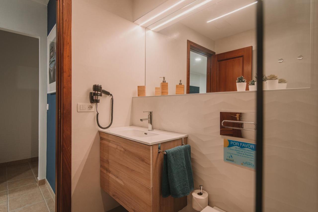 La Pardela Experience Apartamentos Caleta de Sebo Esterno foto