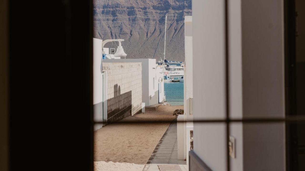 La Pardela Experience Apartamentos Caleta de Sebo Esterno foto
